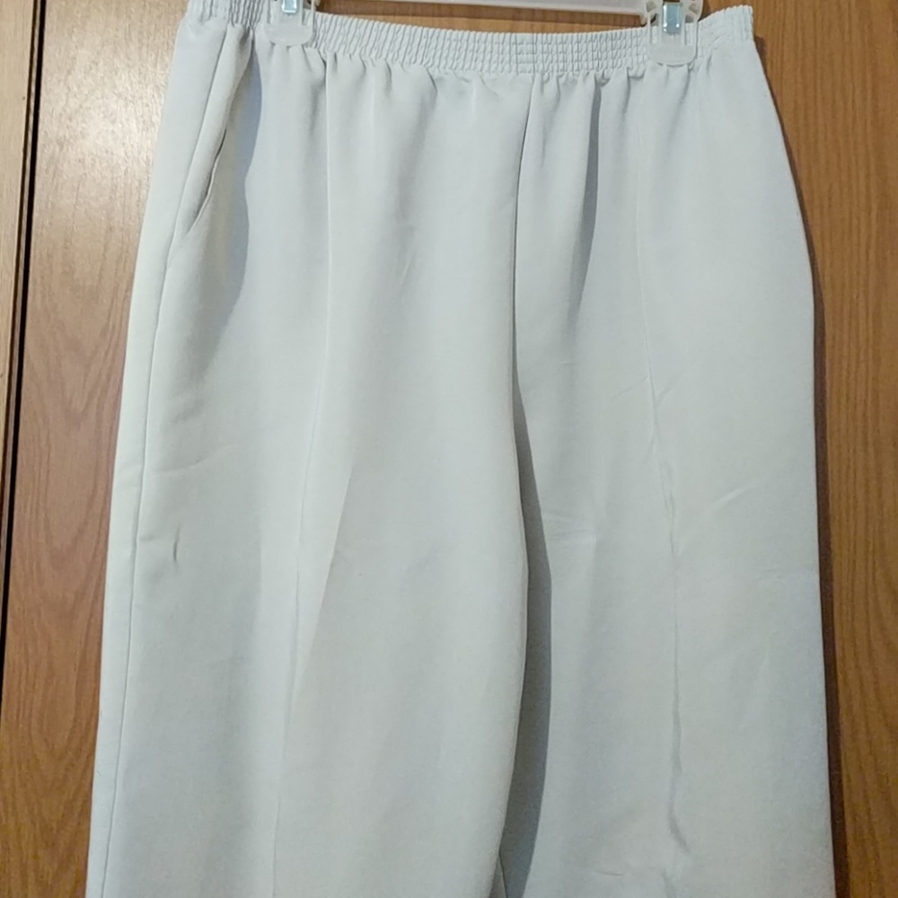 Women's plus size dress pants